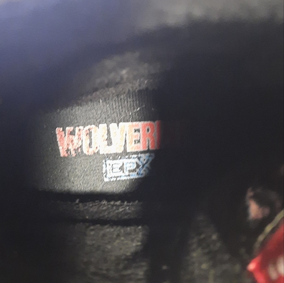 WOLVERINE Torrent Trek Boots Waterproof Leather 100G Insulation EPX Hike Snow - Picture 10 of 14